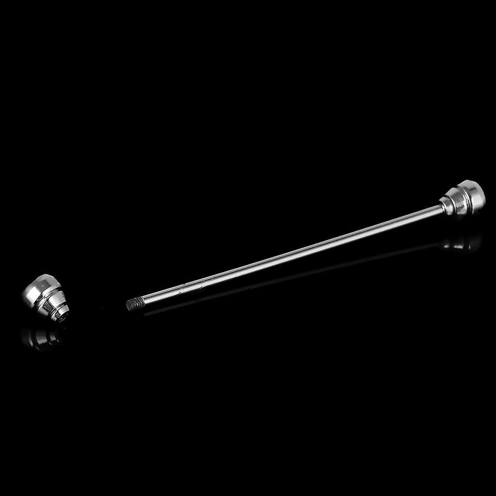 Herren Kragen Krawattennadel Krawattenklammer Bar Schlank Mode Schmuck Schwarz