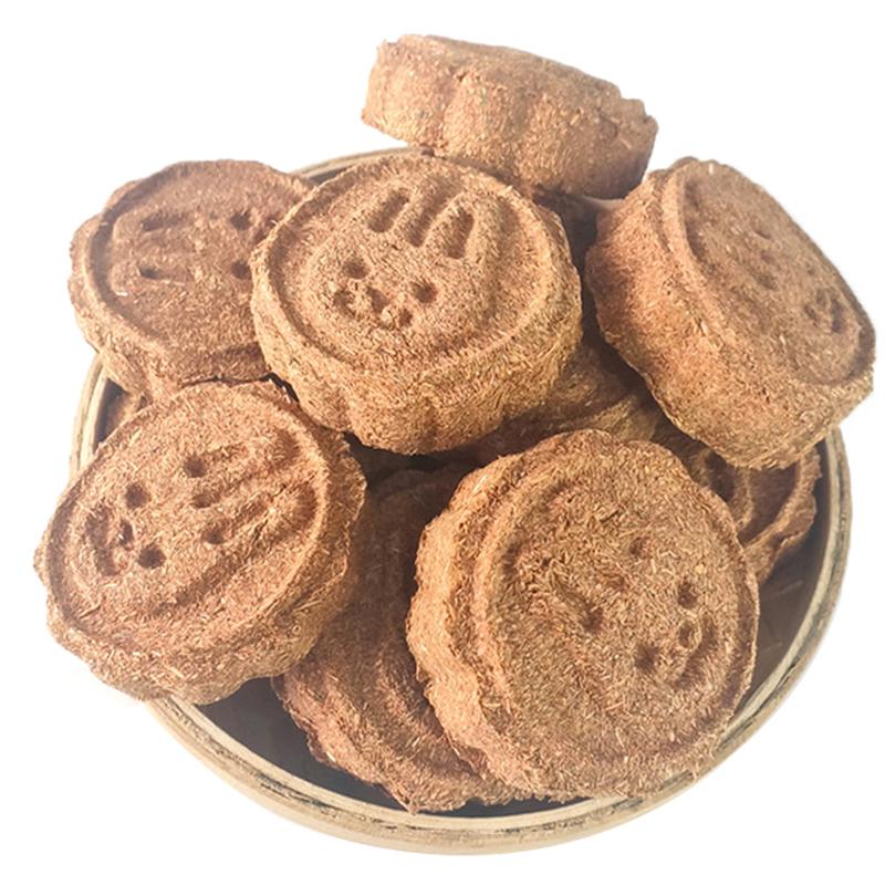 

1 шт., маленькие домашние животные, хомяк, скрипящие зубами, торт, печенье, кролик, жевательная игрушка