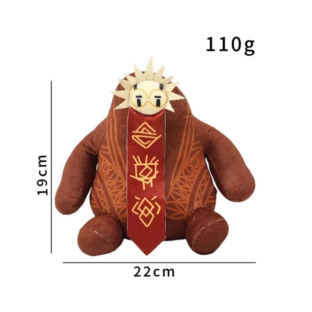 Hot 19cm Expedition 33 Esquie Plush Toy Esquie Doll Clair Obscure Expedition 33 Toy Merch Soft Toy Stuffed Animal Birthday Gift