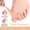 Adjuster Thumb Valgus Protector Foot Fingers Toe Separator Big Toe Straightener Toes Separator