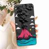 For Samsung A72 Case Rabbit Protector Soft Silicone Case Full Protective For Samsung Galaxy A72 SM-A725F Shockproof Phone Case