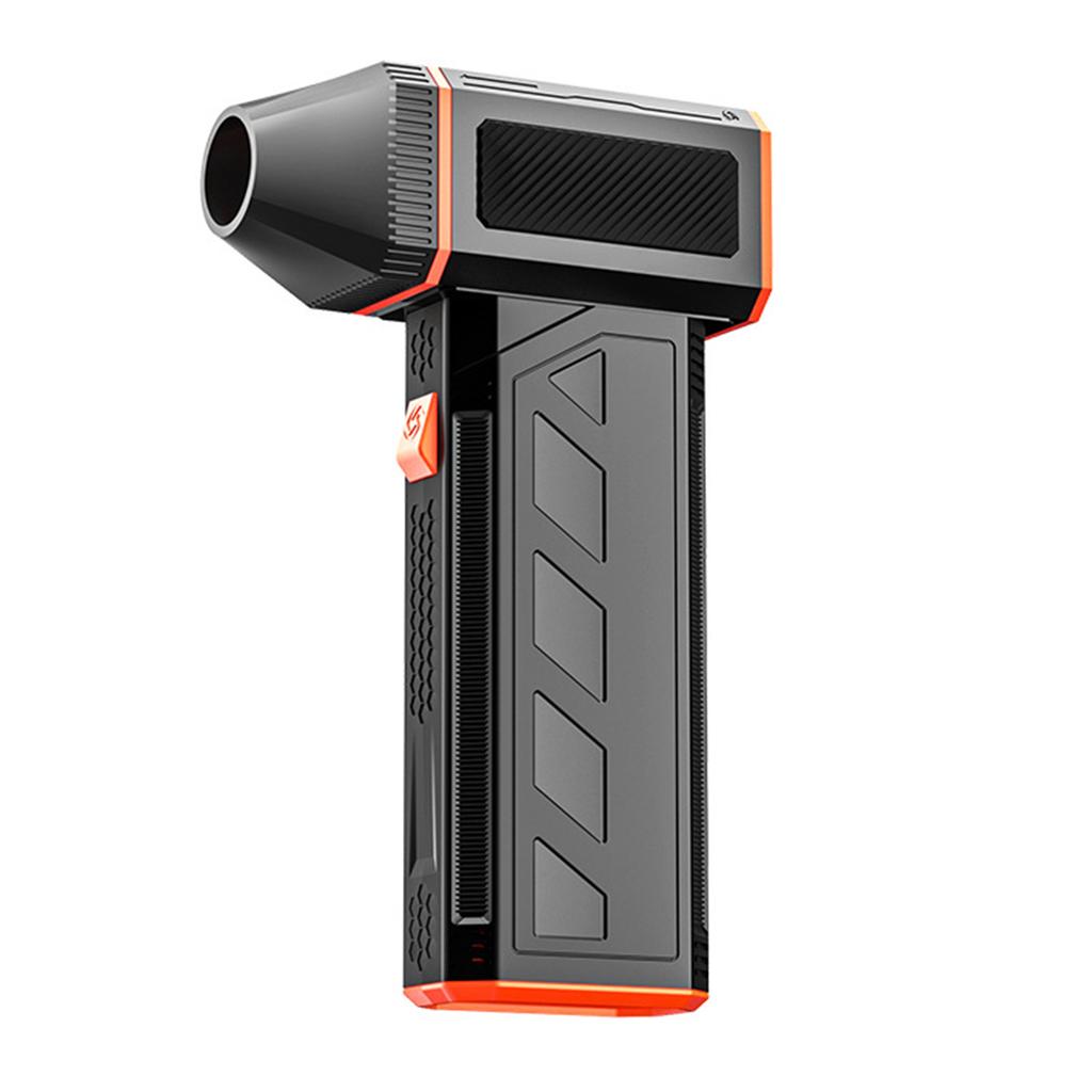 Handheld Jet Fan Bürstenloser Motor Autotrockner Luftgebläse Turbofan 120000 U/min Einstellbare Hohe Geschwindigkeit