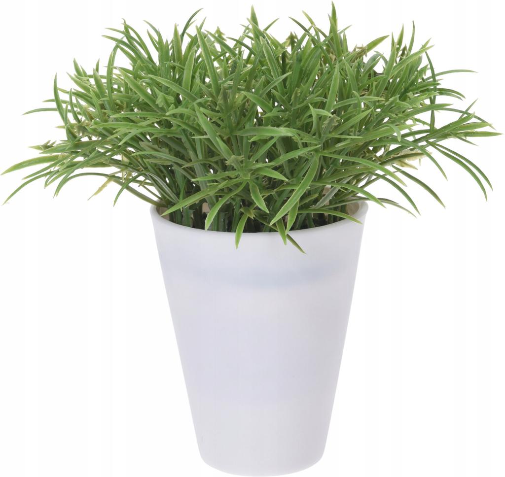 Artificial Decorative Plant In a 17 Cm Pot