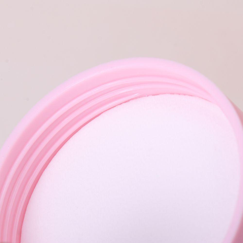 1Pcs New Cosmetic Plastic Box Travel Bottle Makeup Jar Empty Container Cream Jar Empty Box