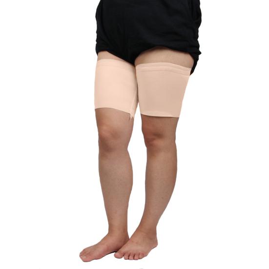 Stehenní kompresní návleky pro muže ženy Hamstring Quad Wrap pro natažený tříselný sval podvrtnutí Čtyřhlavý sval zánět šlachy Cvičení Ischias Bolest Sport