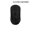 Adesivo Antiscivolo per Mouse Nastro Adesivo Assorbi Sudore Per Logitech Gpw4 Per Logitech G Pro 2 Lightspeed Mouse da Gioco E-Sport Gamer