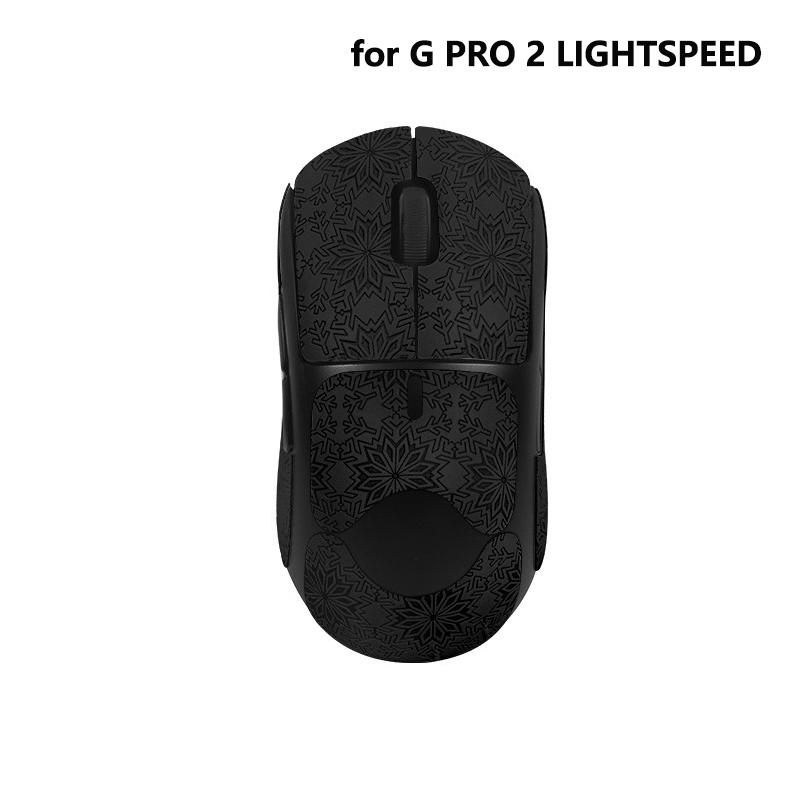 Adesivo Antiscivolo per Mouse Nastro Adesivo Assorbi Sudore Per Logitech Gpw4 Per Logitech G Pro 2 Lightspeed Mouse da Gioco E-Sport Gamer