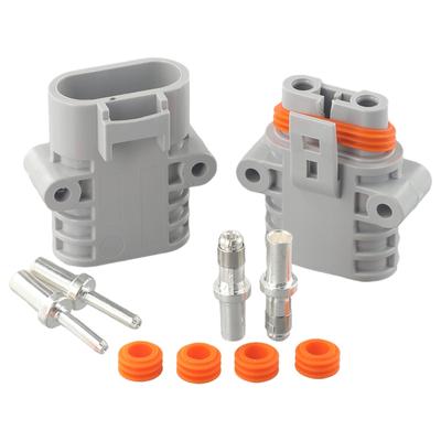 Stecker Männlich/ Weiblich 2 Stiche 50A PPO Isolierung