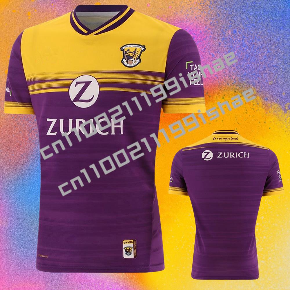 2026 Kilken GAA Heimtrikot Herren Offaly GAA Heimtrikot 2024 Rugbytrikot Monaghan GAA Heim-Grafschaftstrikots