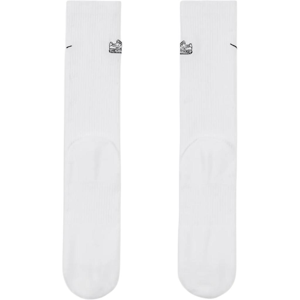 Nike Everyday Plus Cushioned Crew Socks 1 Pair FZ3076-100
