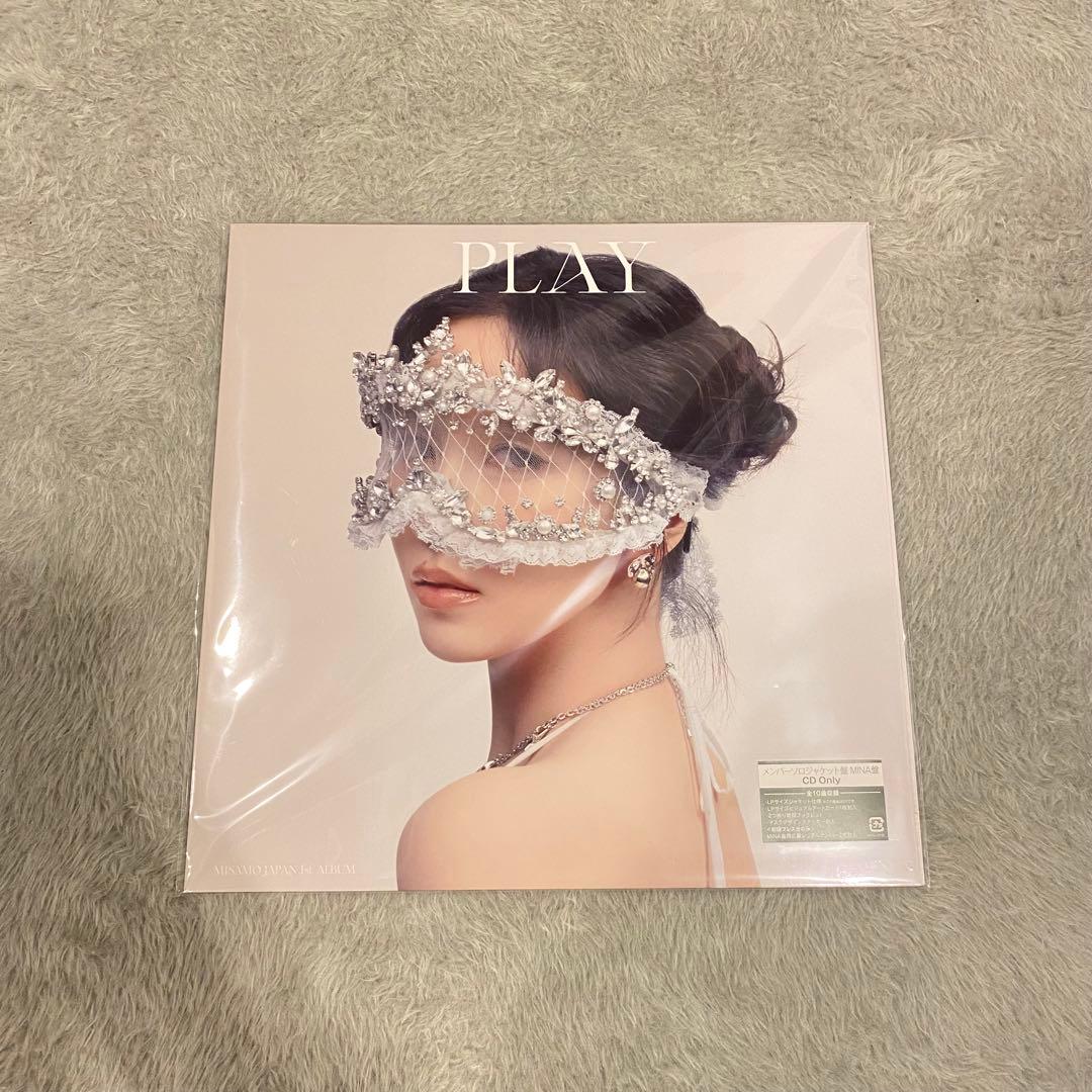 

[USED] MISAMO PLAY MINA Edition