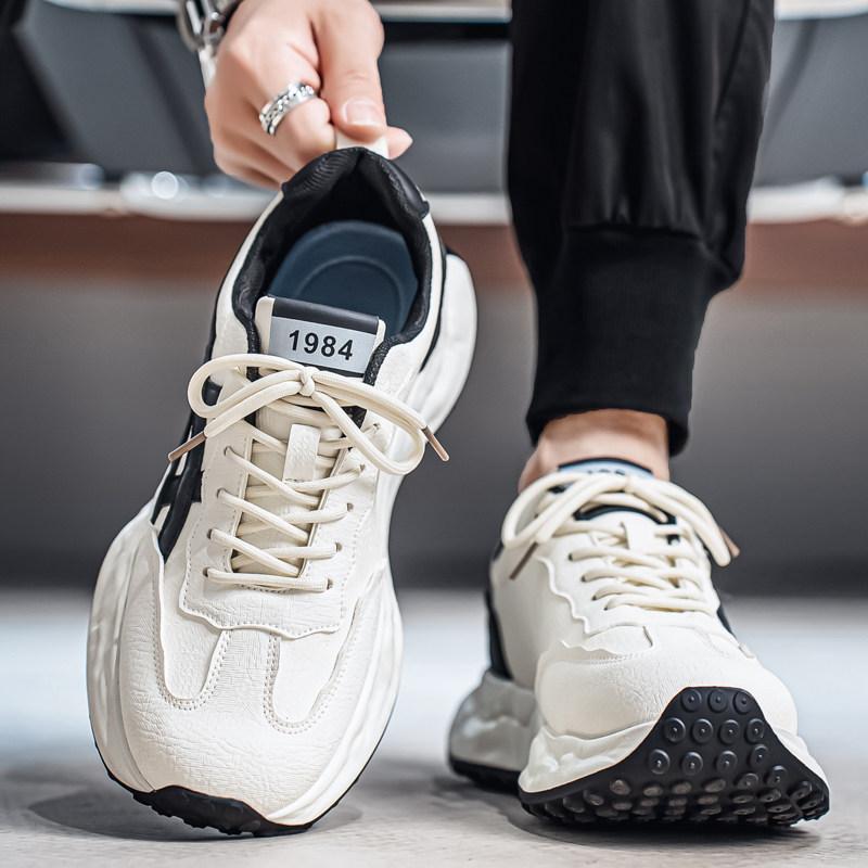 Forrest Gump Winter Senior Sinn Jugend Laufen Rutschfest Sport Freizeit Dicksohlig Innenhöhe Erhöhend Papa Schuhe