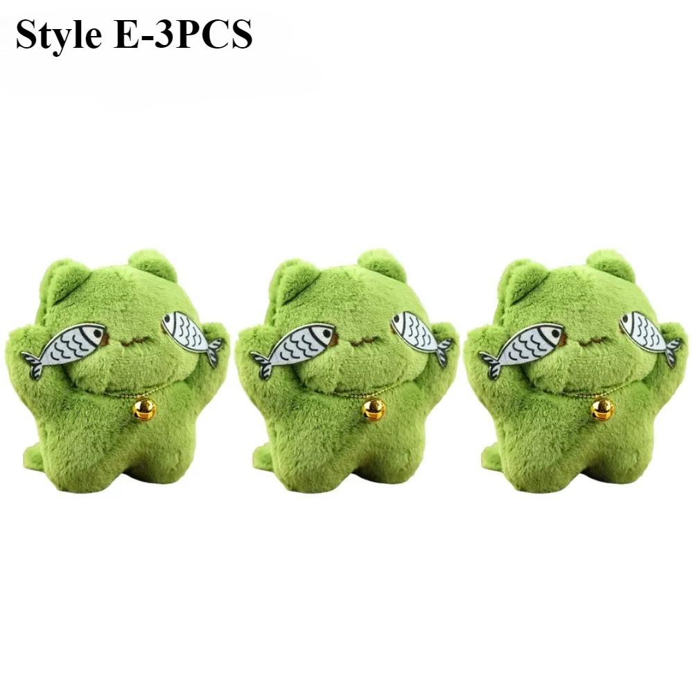 1-20PC Cute Black Cat Plush Toy Doll Small Pendant Cuddly Pillow Cushion Ins Black Cat Plush Toy Doll for Boy Girl Brithday Gift