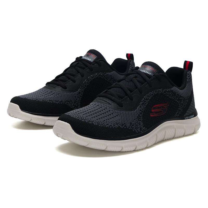 Skechers Men's Cushioned Breathable Running & Casual Shoes