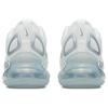 Nike Air Max 720 Summit White Metallic Silver Damen CJ9703-100