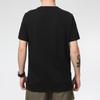 Puma Printed Logo Sport Round Neck Short Sleeve T-Shirt Men Tops Black 855976-01