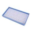 Watch Parts Storage Box Plastic Watch Parts Case with Removable Compartments for Watchmakers Jewelry Screws