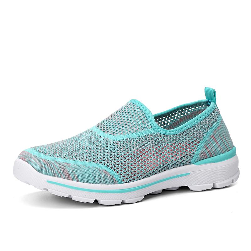 Summer New Lightweight Sports Shoes, Breathable Mesh Shoes for Couples, Men and Women, Walking Loafers, Lightweight Casual Shoes
