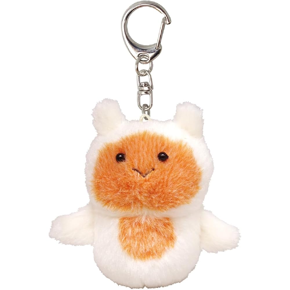 Naito Design Lab Pochamaru Keychain Clione Ocean Walk Design Cute Accessory