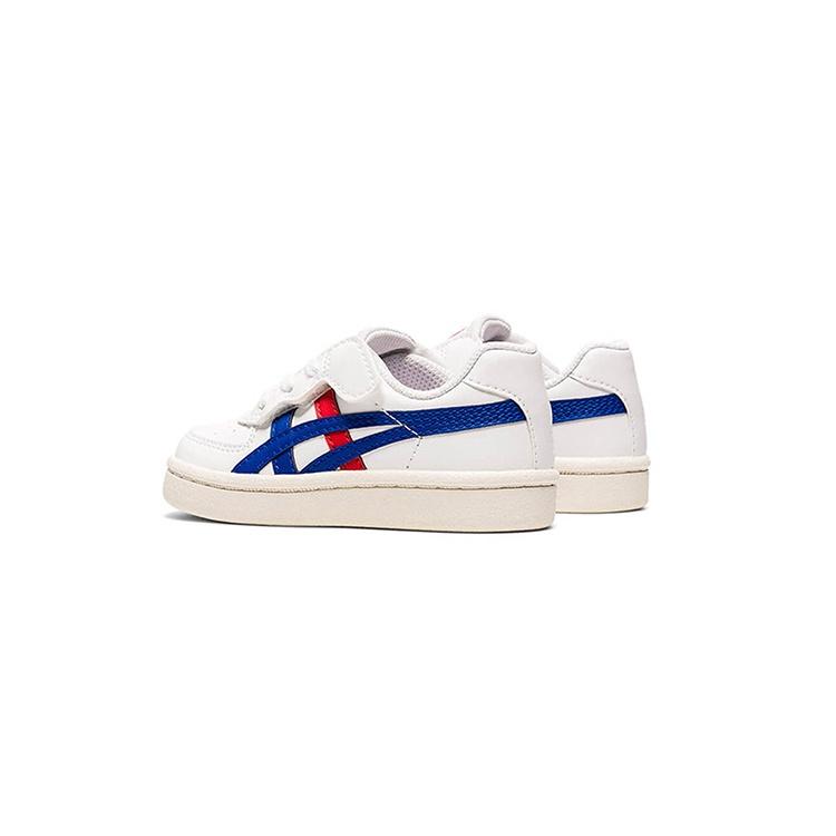 (TD) Onitsuka Tiger GSM 'White Blue' Baby 1184A075-101