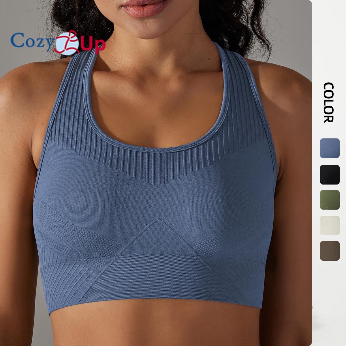 

Cozy Up Butterluxe женский спортивный бюстгальтер с Y-образным вырезом и спиной-борцовкой - тонкие бретельки, беспроводной, с круглым вырезом, спортивный, с подкладкой, для йоги S