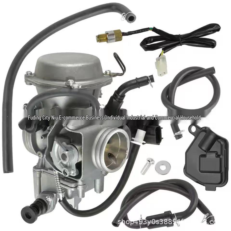 Honda ATV TRX650 Large Bore Carburetor (PD40JH 16100-HN8-013) Consult Seller