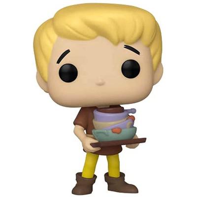 Die Hexe und der Zauberer Arthur Pop! Vinyl