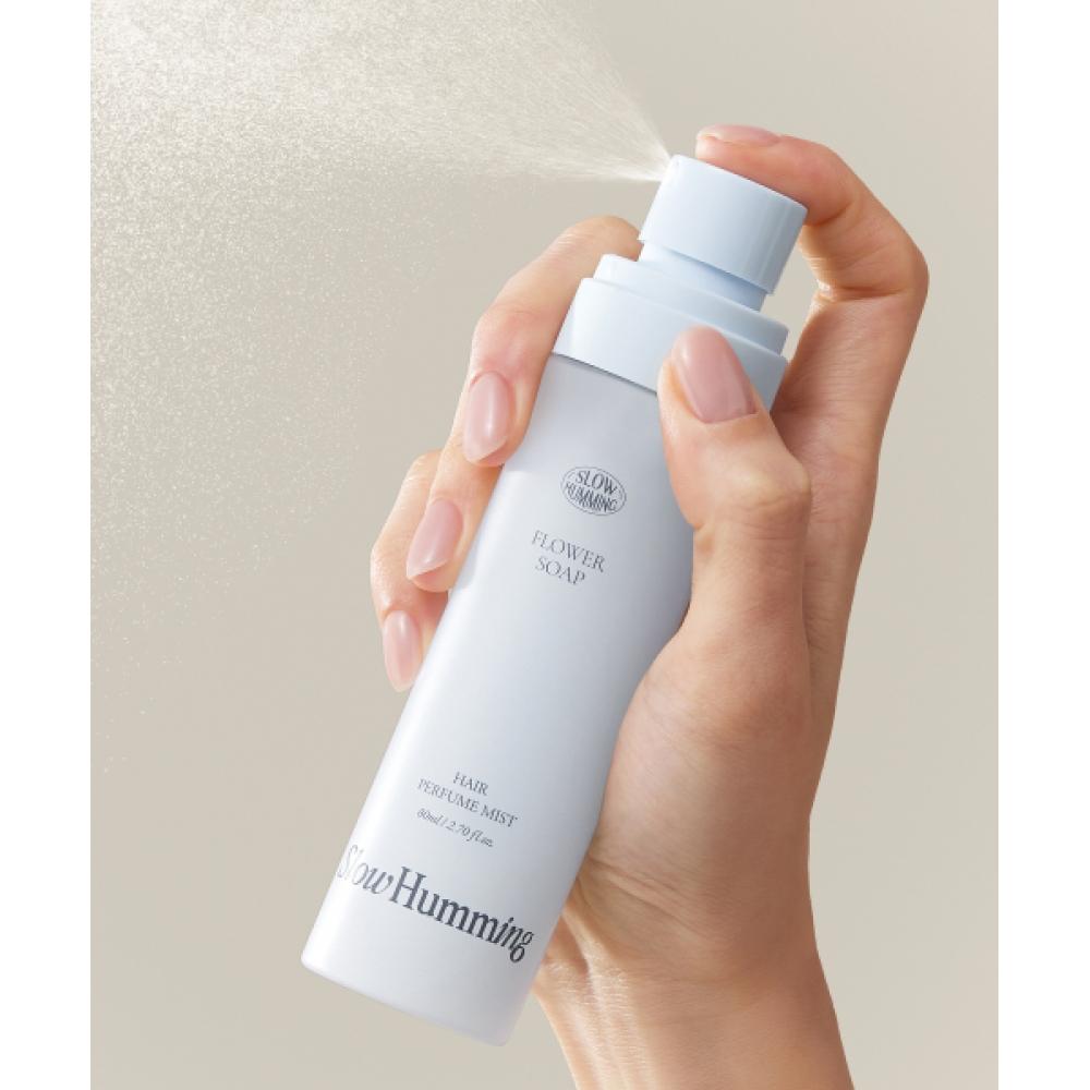 Slow Humming [2pack] Hair Perfume Mist 80ml