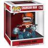 Funko Pop! Deluxe Chainsaw Man Action Figure 9.5 Cm Height
