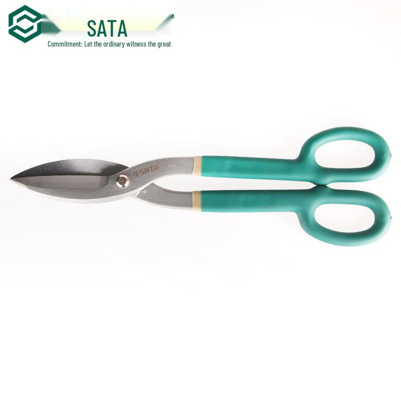 SATA 93302-93306 Tin Snips - Hardware Tin Cutters