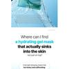 Centellian24 - Madeca Lab Glow Gel Mask 1 pc - 2 Types