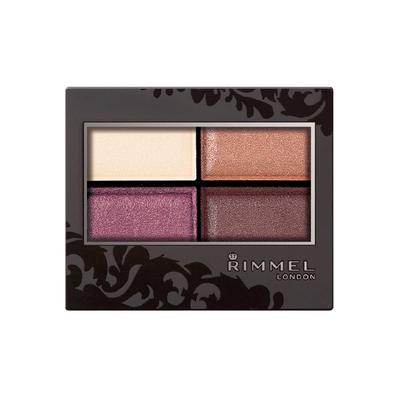 Rimmel Royal Vintage Eyes 015 Smoky Amethyst Lidschatten Einzeln Gramm 4,1g (x 1)