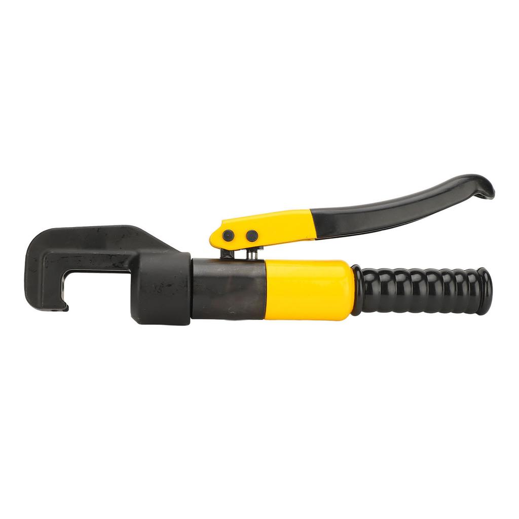 Hydraulic Hand Crimper Tool 10mm Stroke 8T Hand Operated Hydraulic Crimping Tool