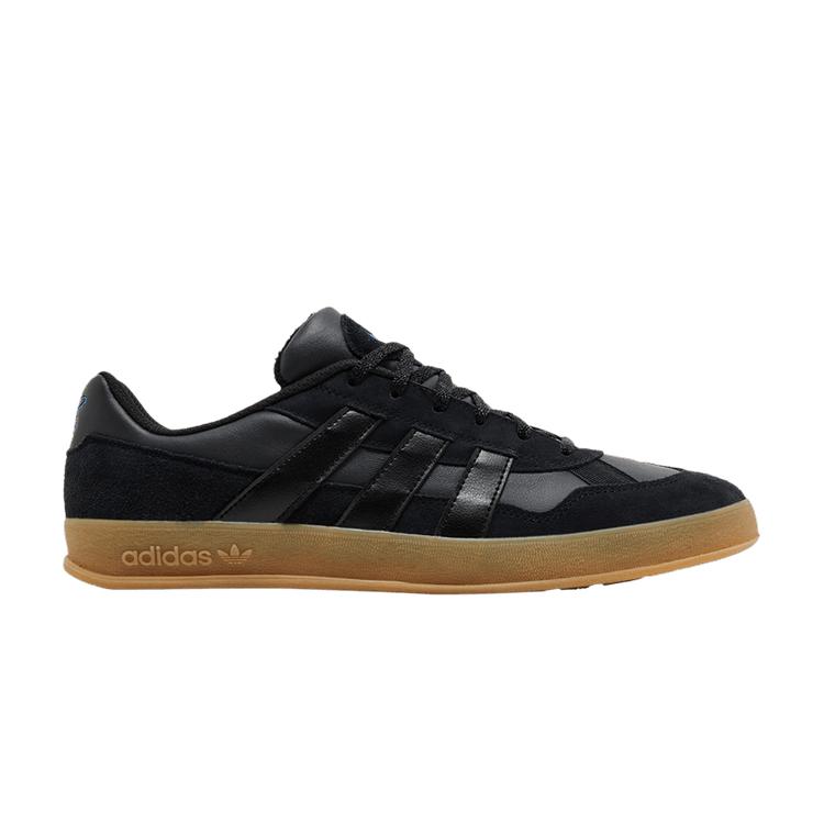 adidas Aloha Super Core Black Carbon Blue Bird 36