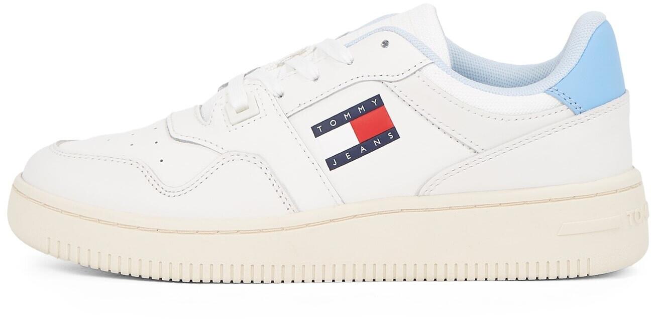 

Кроссовки Tommy Hilfiger Tjw Retro Basket Ess (EN0EN02505) sugarplum blue 36