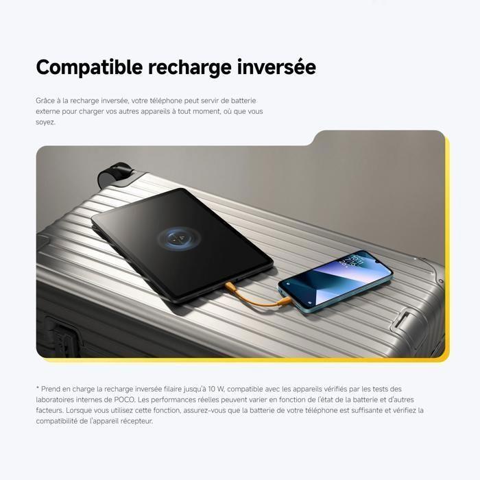 XIAOMI POCO C85 256Go Violet