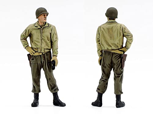 TAMIYA 1/48 U.S. Howitzer Motor Carriage M8 TAM326