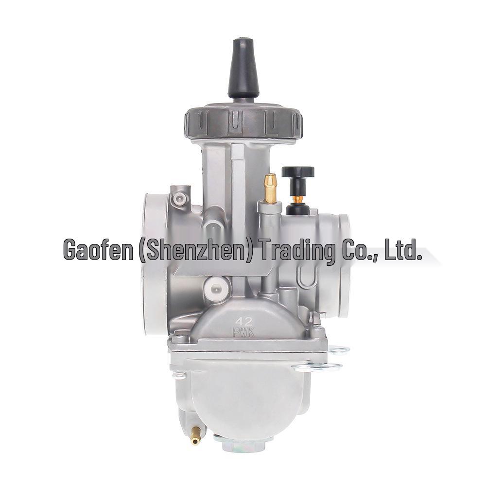 KEIHIN PWK Motorcycle Carburetor: 33/34/35/36/38/40/42mm for Large Displacement Engines