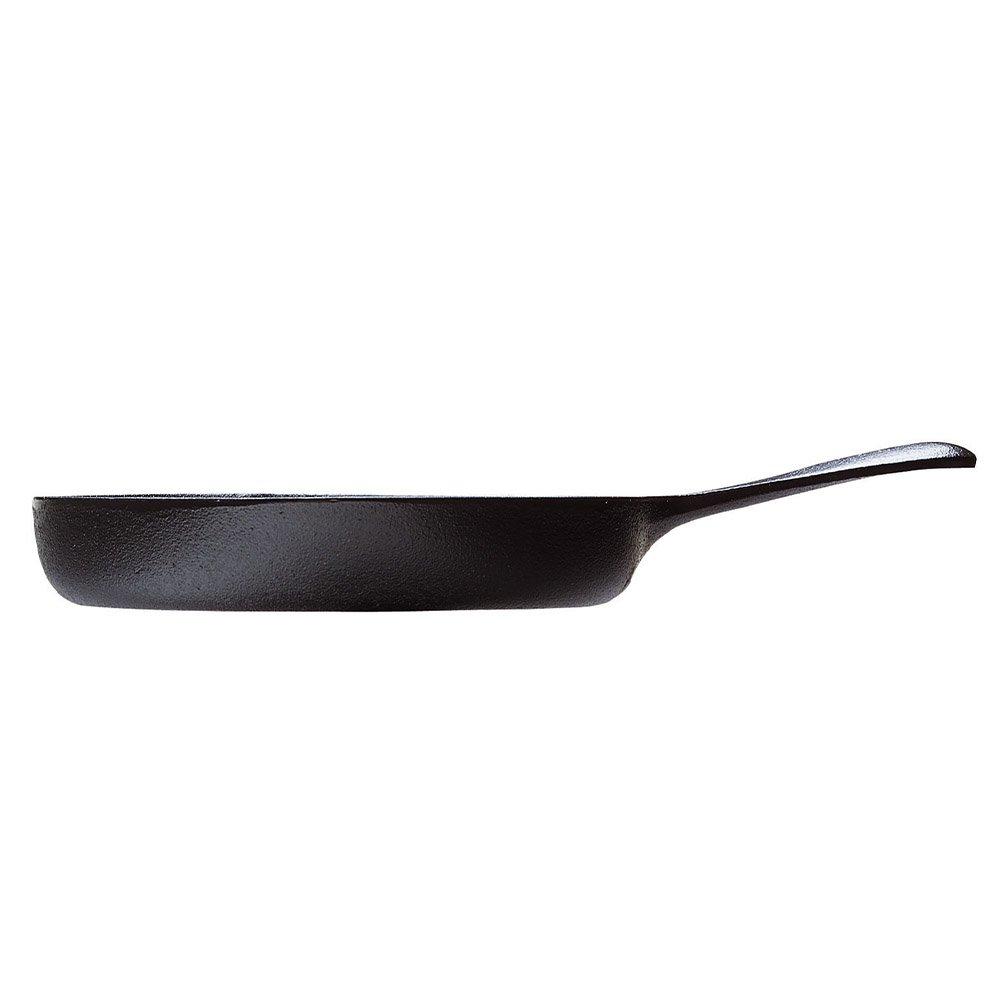 Sori Yanagi Nanbu Tekki Mini Pan 16cm with a Simple Design That Can Be Used As Is for the Dining Table Made In Japan with Stainless Steel Lid