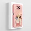 Phone Case For Xiaomi Poco X3 X5 X6 X7 C40 C50 C51 C55 C71 C75 Cute Cat Soft Covers Lens Protection Liquid Silicone Anti Slip Shell For Xiaomi Housing