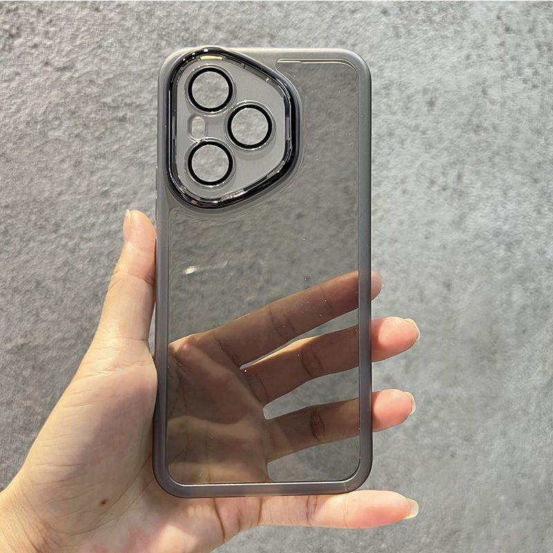 Custodia per Honor 400 Pro Custodia per telefono Honor 400 Pro Copertura DNP-NX9 Silicone Placcato Antiurto cover posteriore