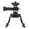 Drone Camera Mount Bracket Lightweight Top Extension Action Camera Bracket for Avata 2 for Sports