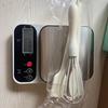 Mini Set da Cottura in Silicone: Spatola, Frusta e Pennello da Cucina Resistenti al Calore