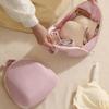 Travel Underwear Organizer Bag Travel Underwear Luggage Organizer Bags Portable Organization Pouch For Women Lingerie Bra
