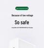 120W High-Power Fast Charger for Huawei, OPPO, Honor, Vivo & Android Phones