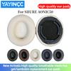 Replacement Ear pads for SHURE AONIC50 Headphones Memory Foam Ear Cushions High Quality Earpads Leather case Earmuff
