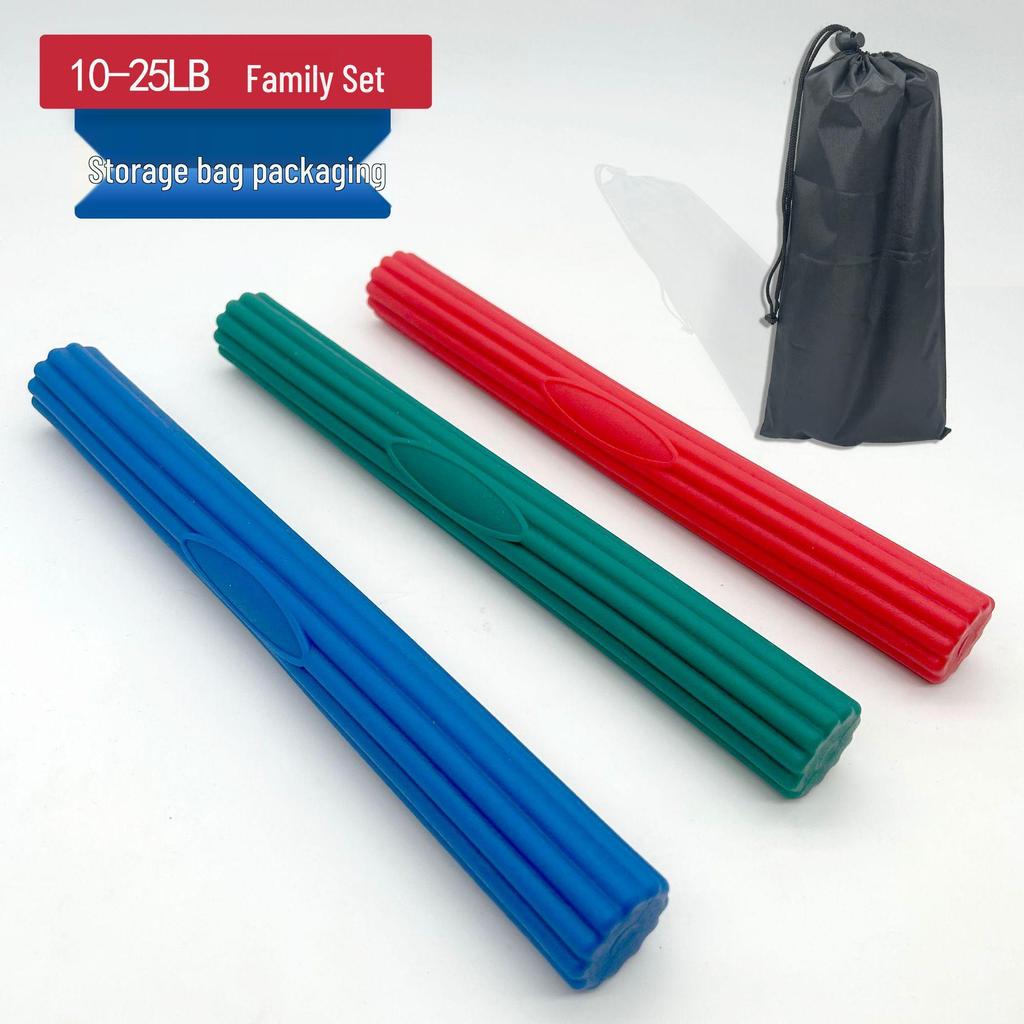 Weighted Torque Stick for Muscle Relaxation and Rehabilitation – Resistance Stick for Arm and Wrist Strength Training.