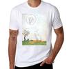 Watership Down Tshirt Casual Daily Wear Short Sleeve Top