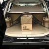 Car Trunk Mesh Net Cargo Organizer for Skoda Octavia Yeti Roomster Fabia Rapid Superb KODIAQ Citigo KAMIQ KAROQ SCALA  VISION X