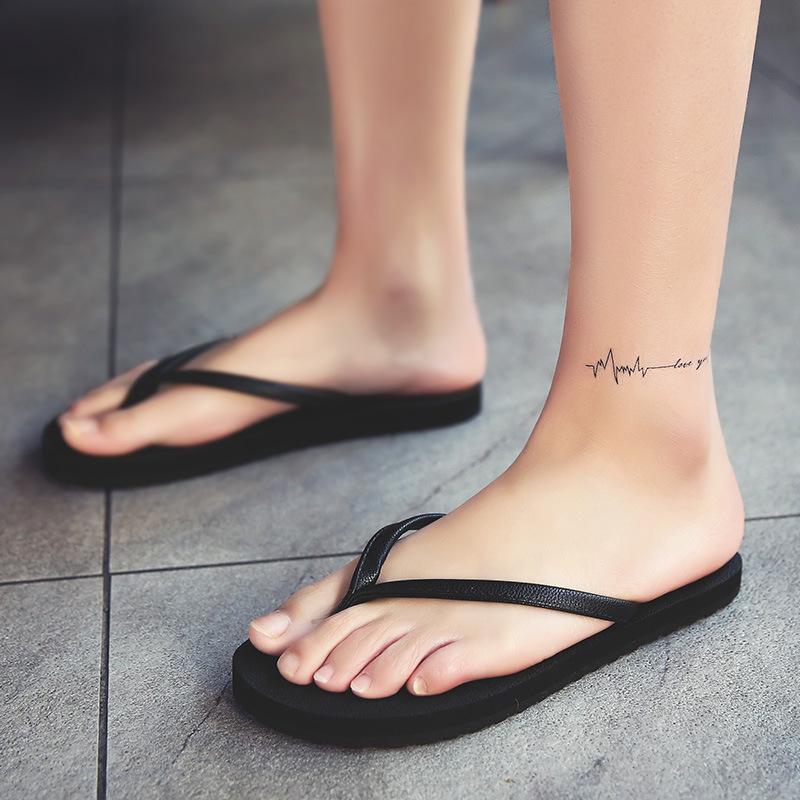 Beach flip-flops for men and women in summer wear wear-resistant couples tide drag feet Vietnam non-slip fashion 2024 new